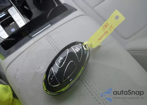 2025 Hyundai Tucson Se z USA, uszkodzony, nr VIN 5NMJA3DE1SH451871